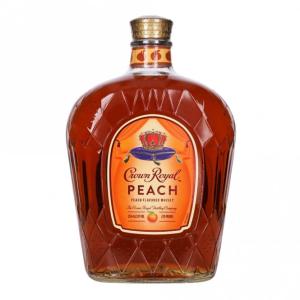 Crown Royal Peach