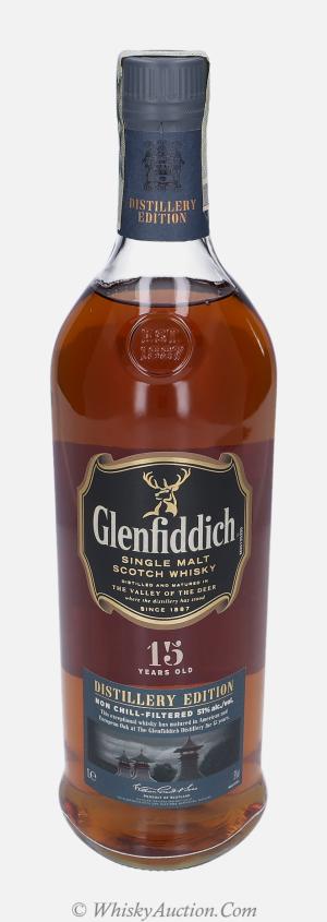 Glenfiddich 15 Year Old