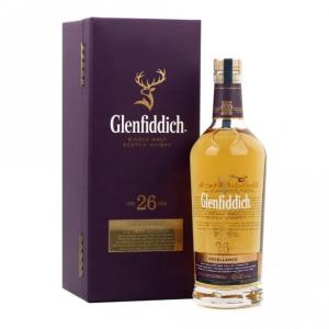 Glenfiddich 26 Year Old Excellence
