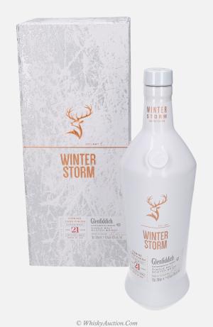 Glenfiddich Winter Storm