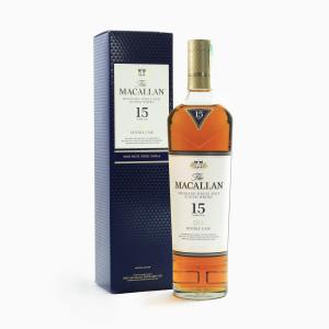 The Macallan Double Cask 15 Years Old