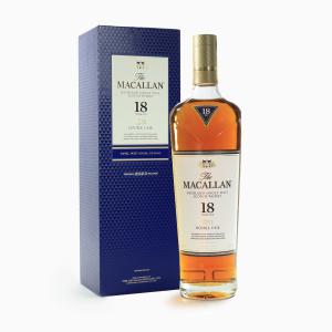 The Macallan Double Cask 18 Years Old