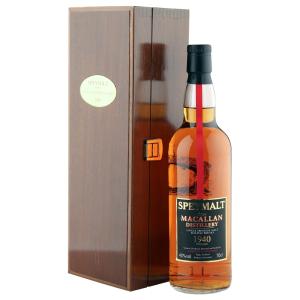 The Macallan 50 Years Old