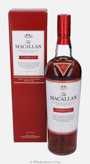 The Macallan Classic Cut