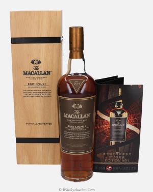 The Macallan Edition Series No. 1