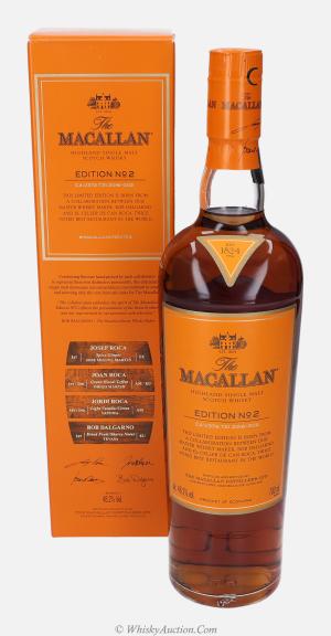 The Macallan Edition Series No. 2