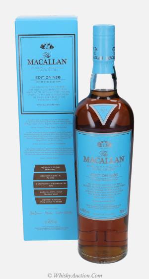 The Macallan Edition Series No. 6