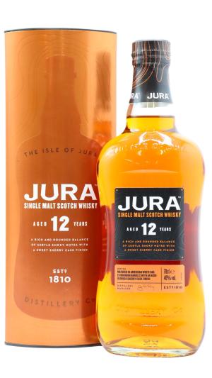 Jura 12 Year Old