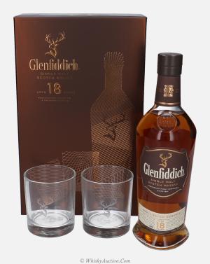 Glenfiddich 18 Year Old